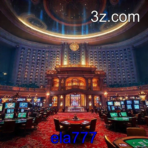 Jackpot Sensacional no Ela777: Aventura e Prêmios à Vista
