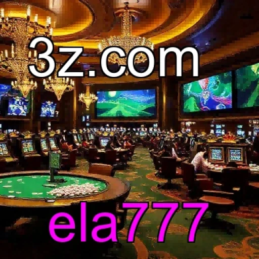 ela777 Cassino ao vivo